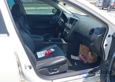 2012 Nissan Maxima 3.5 Sv из США, поврежденный, VIN 1N4AA5AP5CC849544